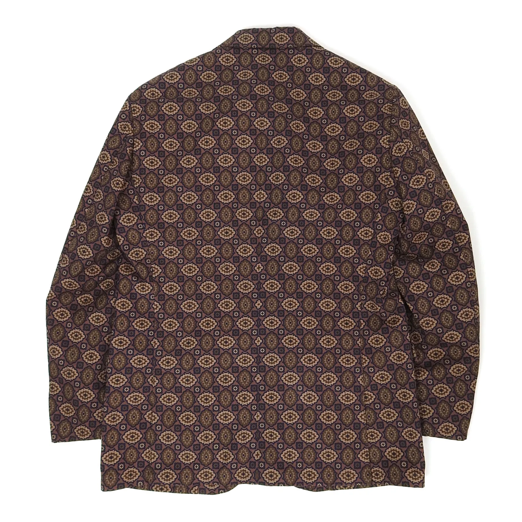 Prada S/S'02 Patterned Blazer Size 50