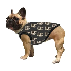 Pug Doggie Tank Top