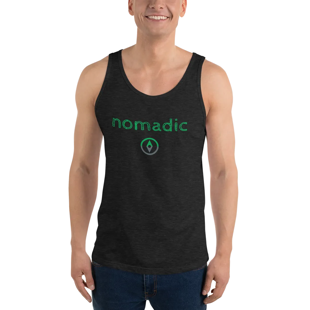 "Nomadic" Unisex Premium Tank Top