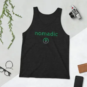 "Nomadic" Unisex Premium Tank Top