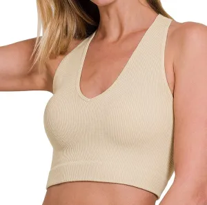 "Sandy" Tank Top