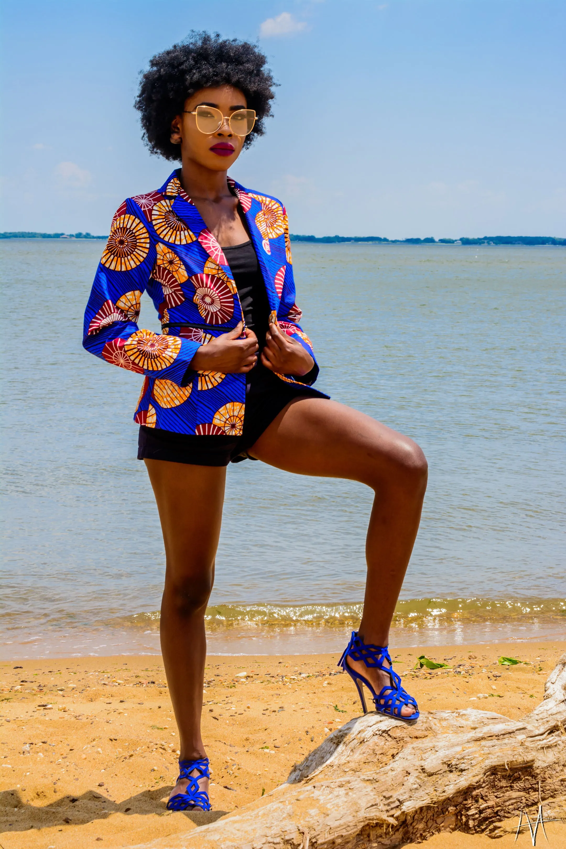 Qwara Blazer