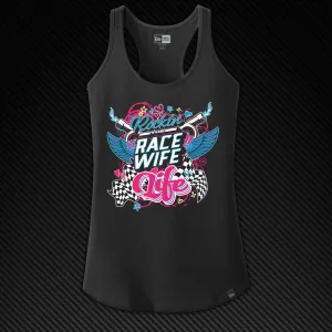 Race Wife Life Tank Top