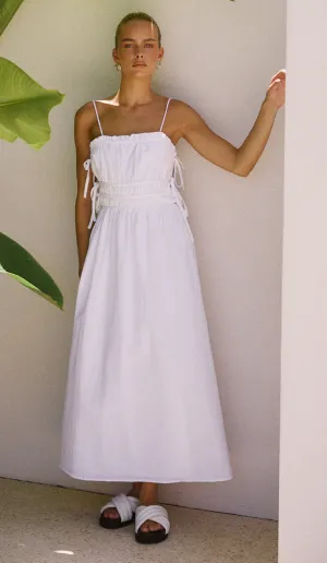 Rafina Midi Dress