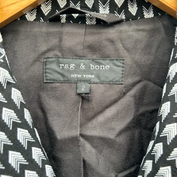 Rag and Bone Blazer