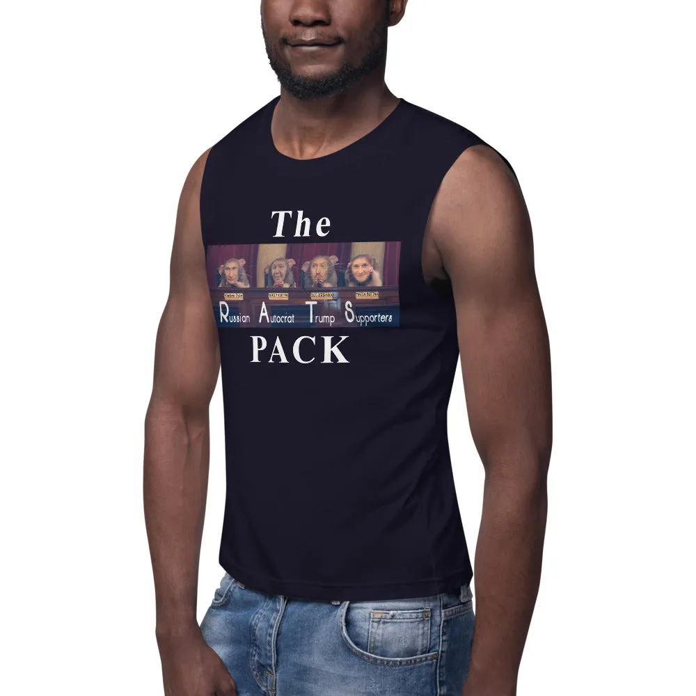 RAT PACK Muscle Shirt