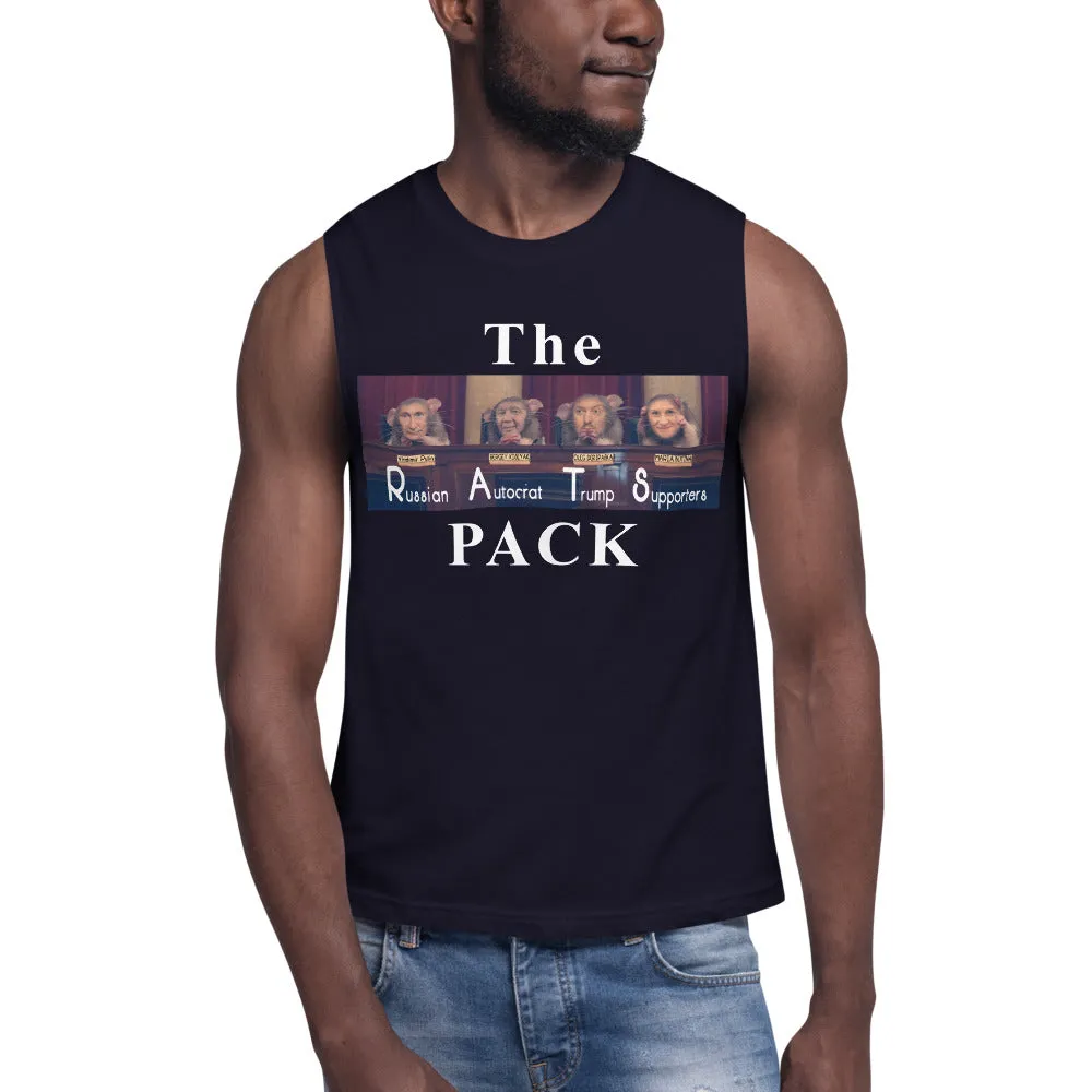 RAT PACK Muscle Shirt