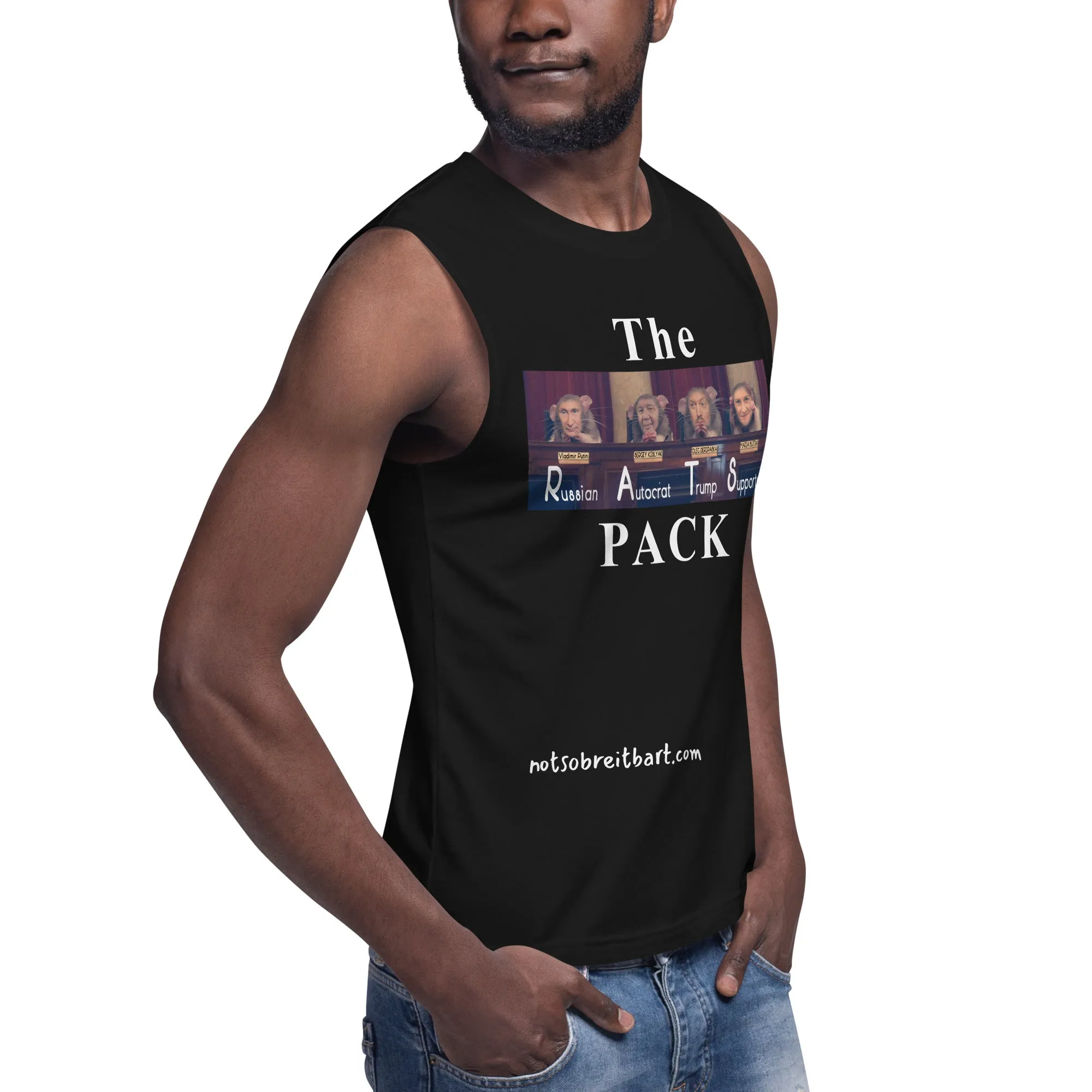 RAT PACK Muscle Shirt