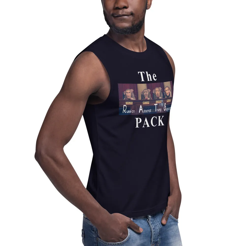 RAT PACK Muscle Shirt
