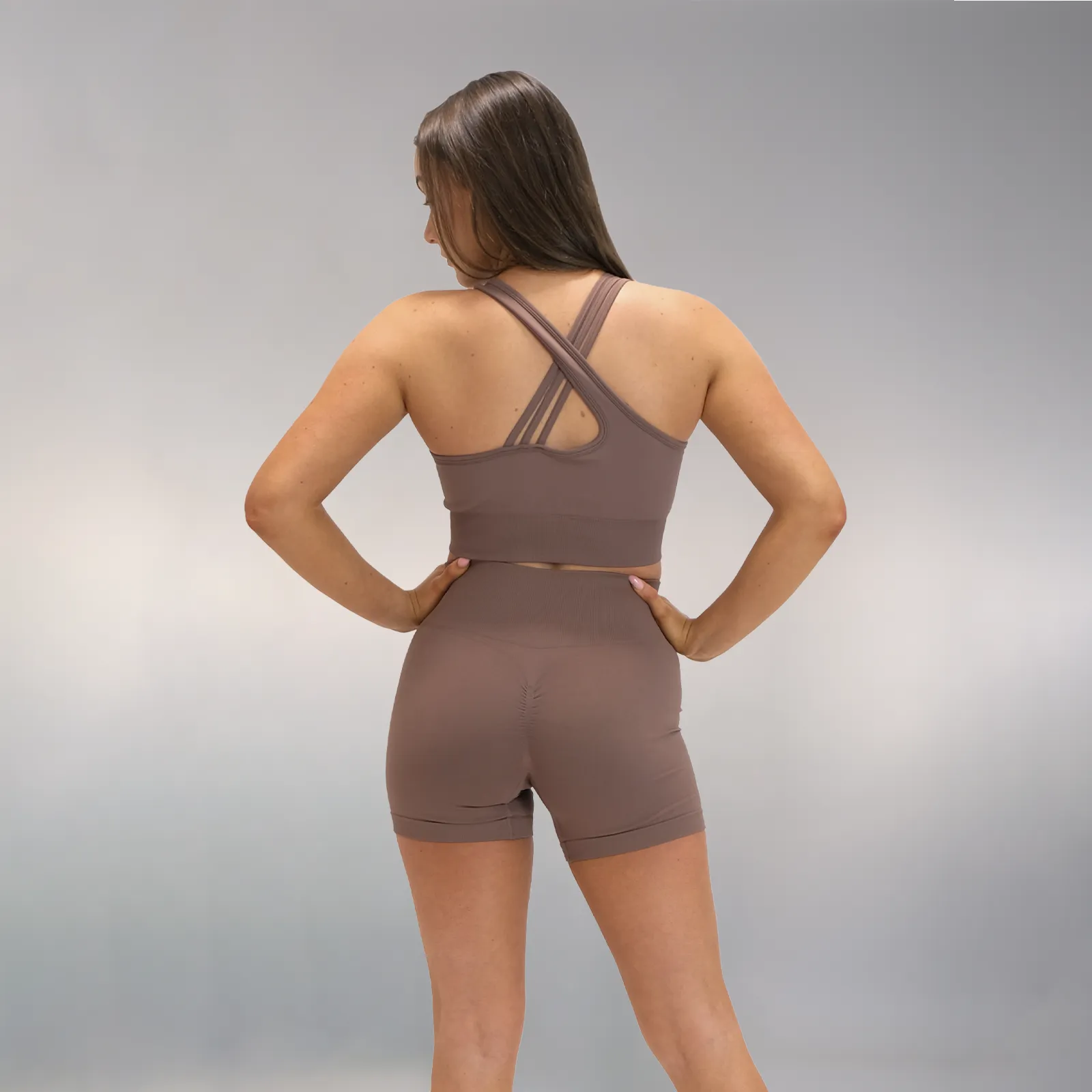 Reactive Shorts - Mocha