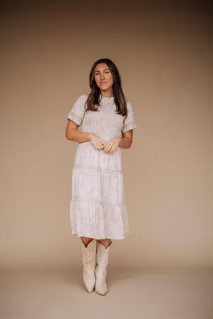 Reina Midi Dress