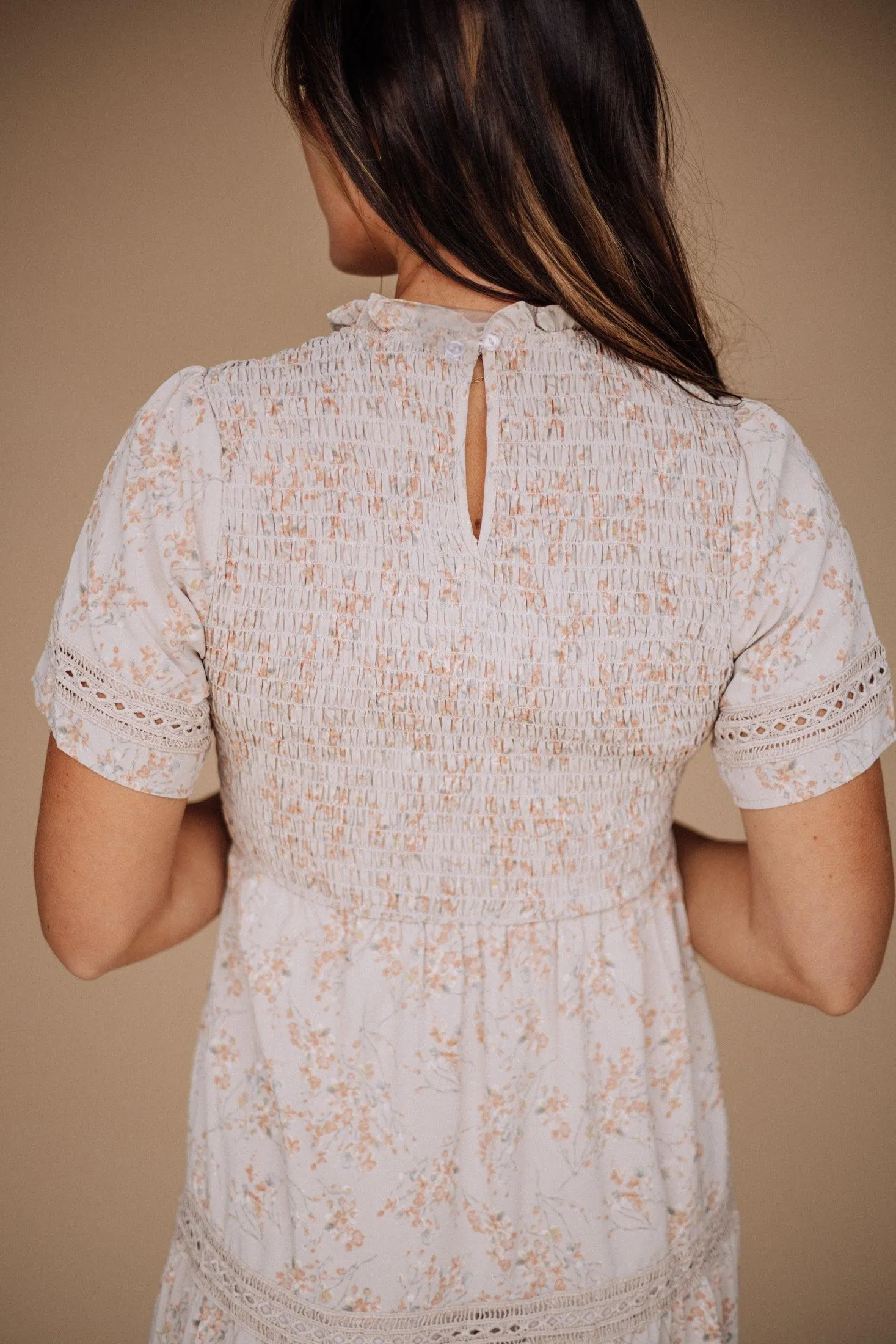 Reina Midi Dress
