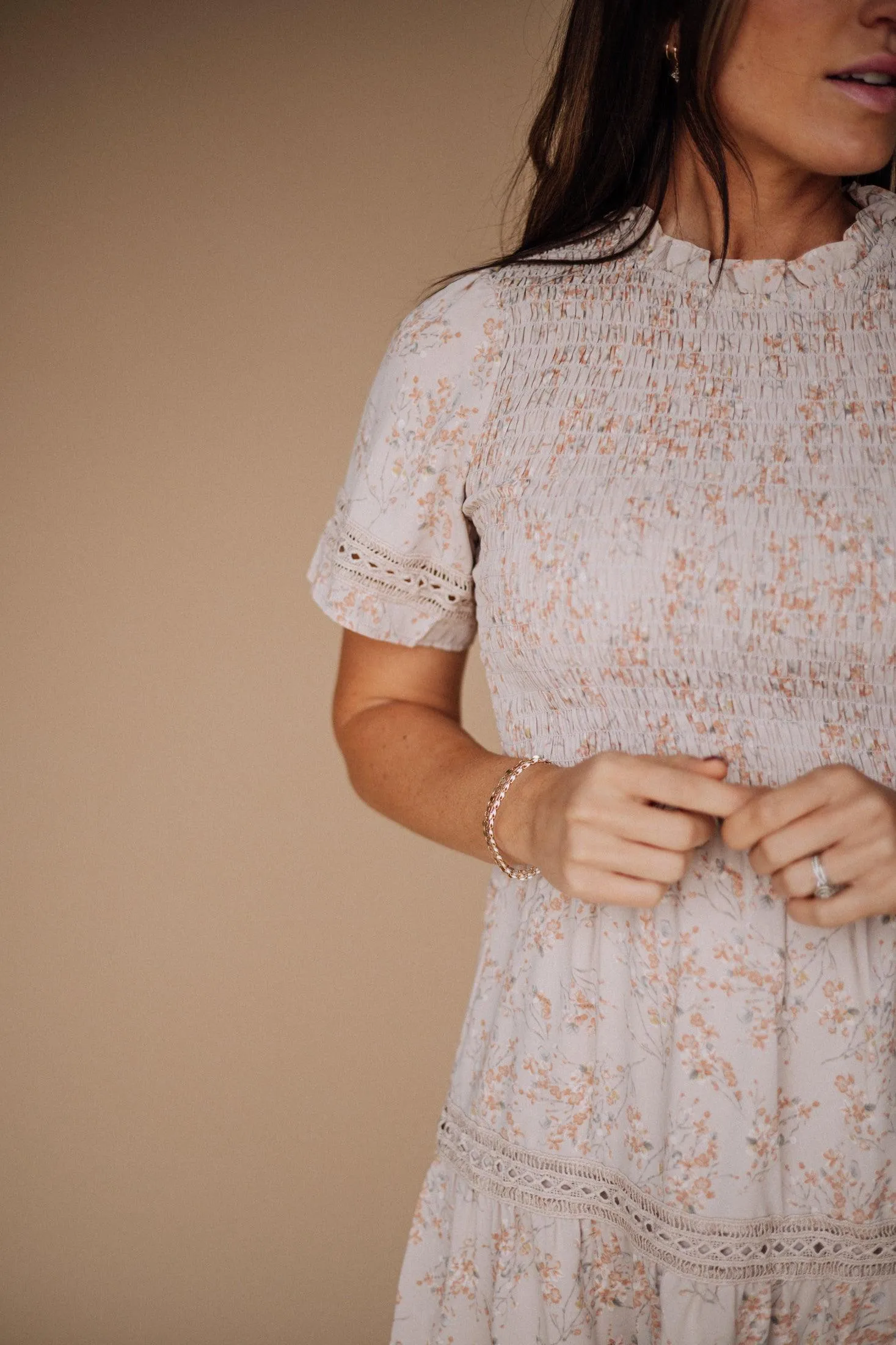 Reina Midi Dress