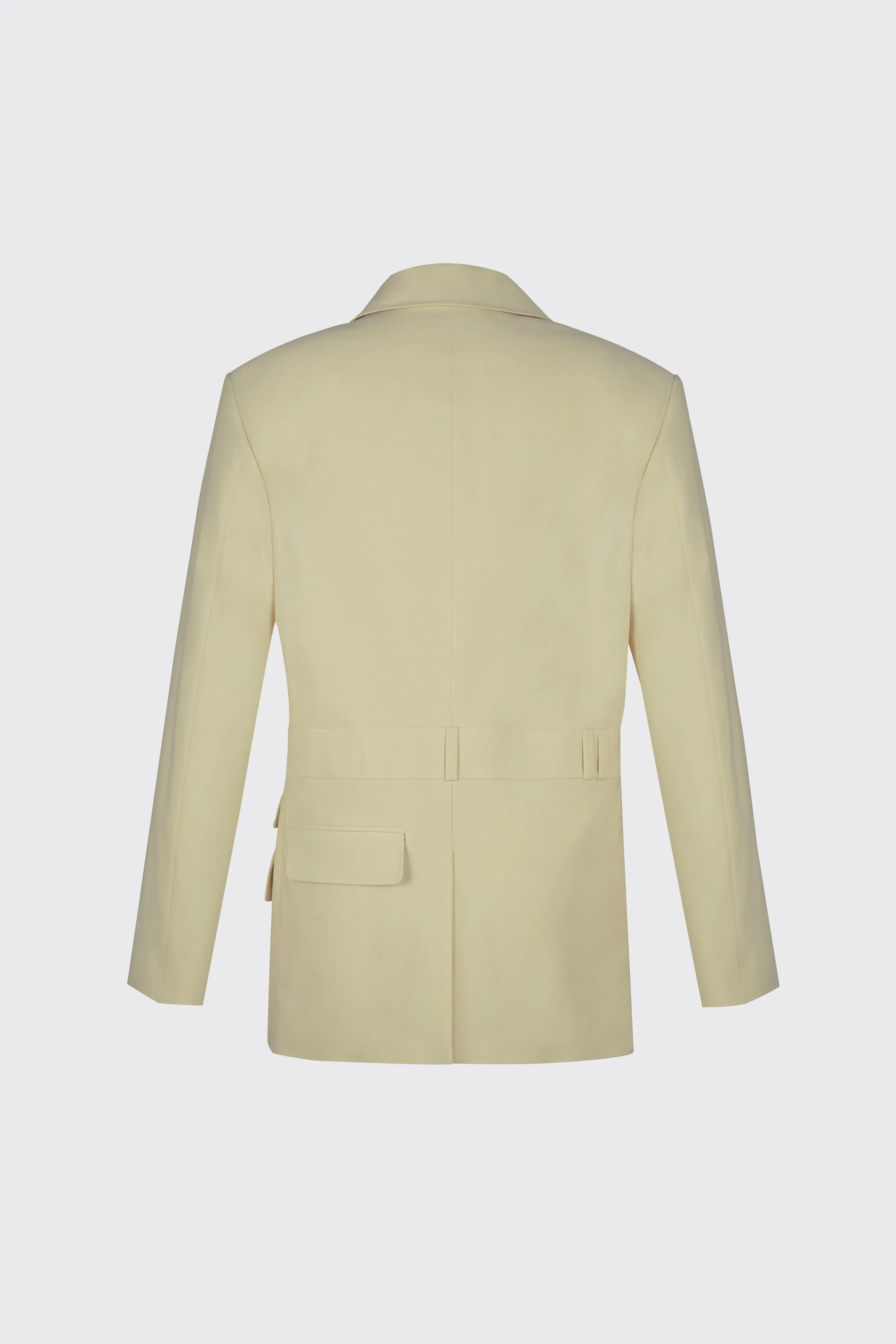 [RESTOCKED | 60% OFF]Lemon oversized trousers blazer