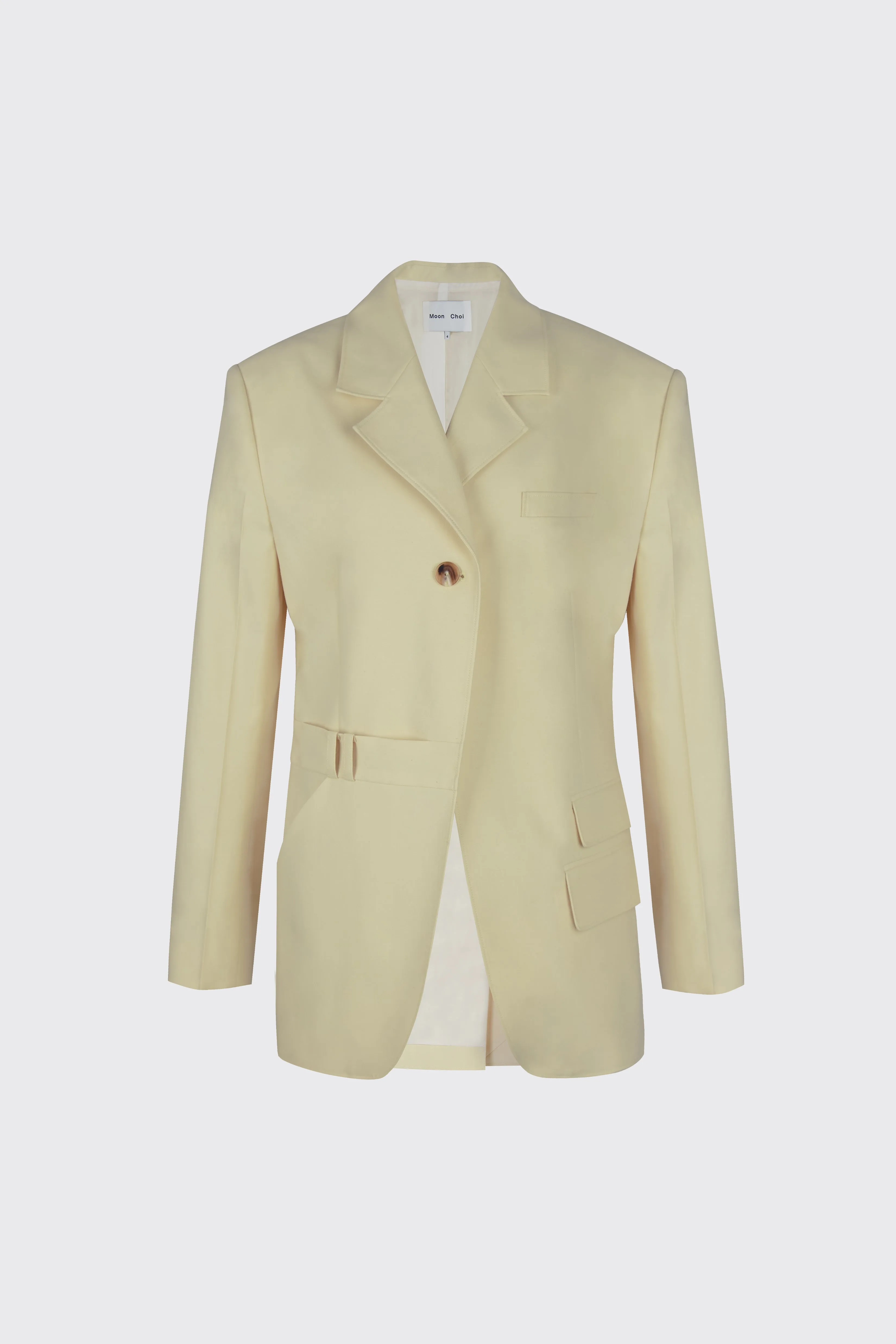 [RESTOCKED | 60% OFF]Lemon oversized trousers blazer