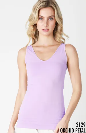 Reversible Tank Top - Orchid Petal