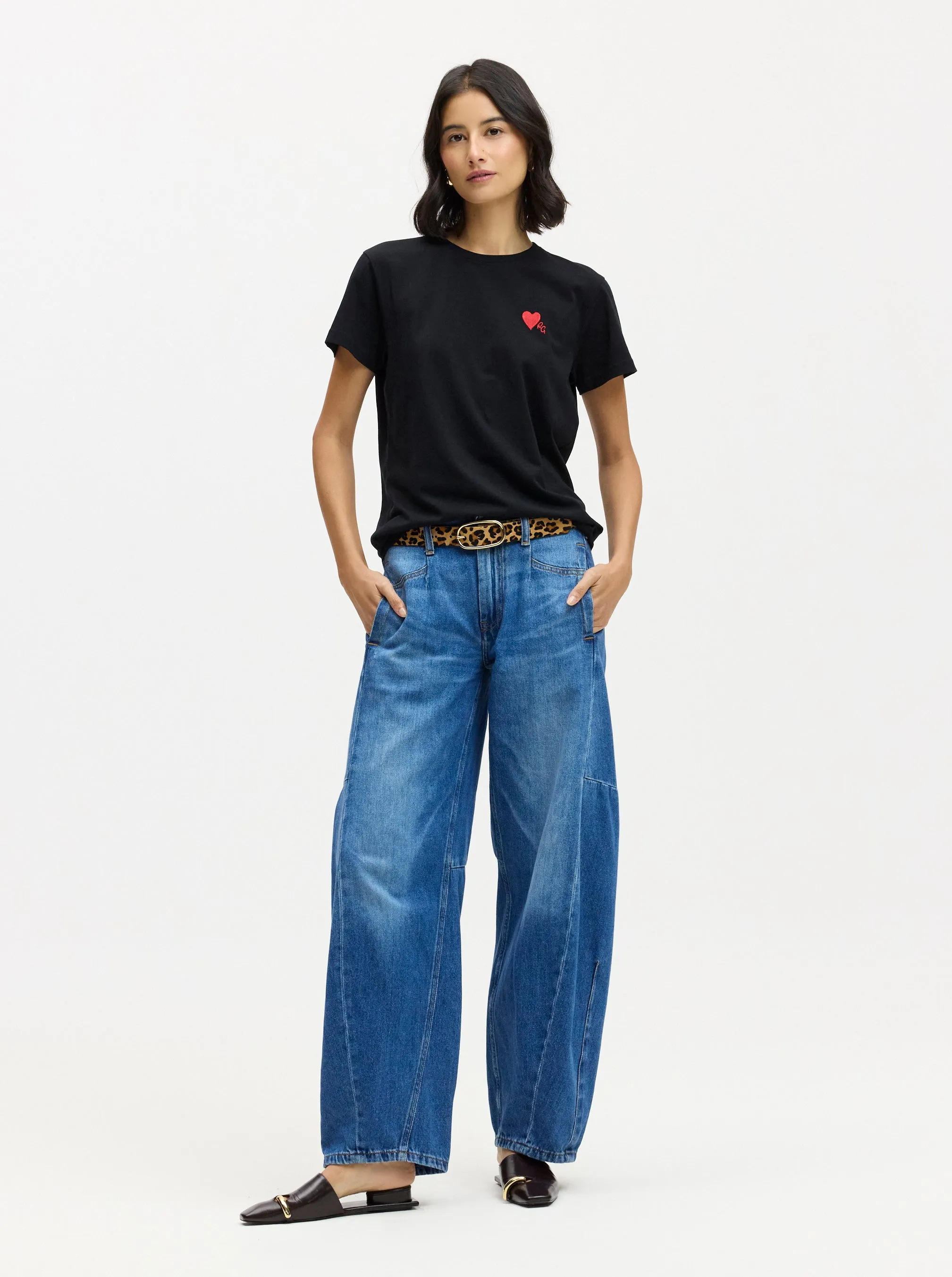 RG LOVE SHORT SLEEVE T-SHIRT