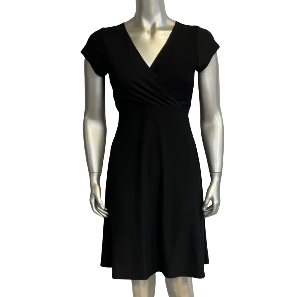 Rodan Dress - Black