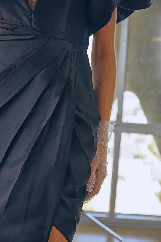 ROISMAR MIDI DRESS