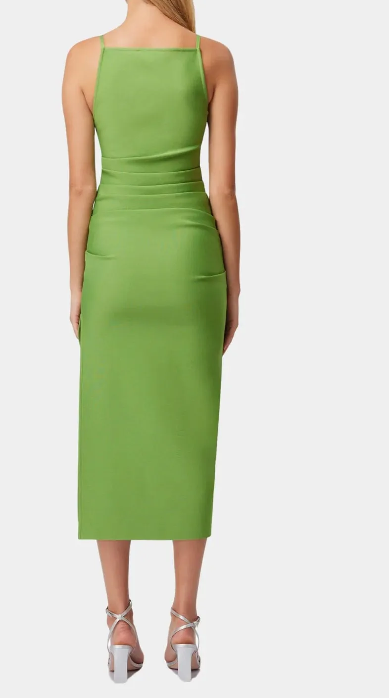 ROSE MIDI DRESS