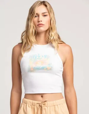 Roxy Paradise Views Tank Top