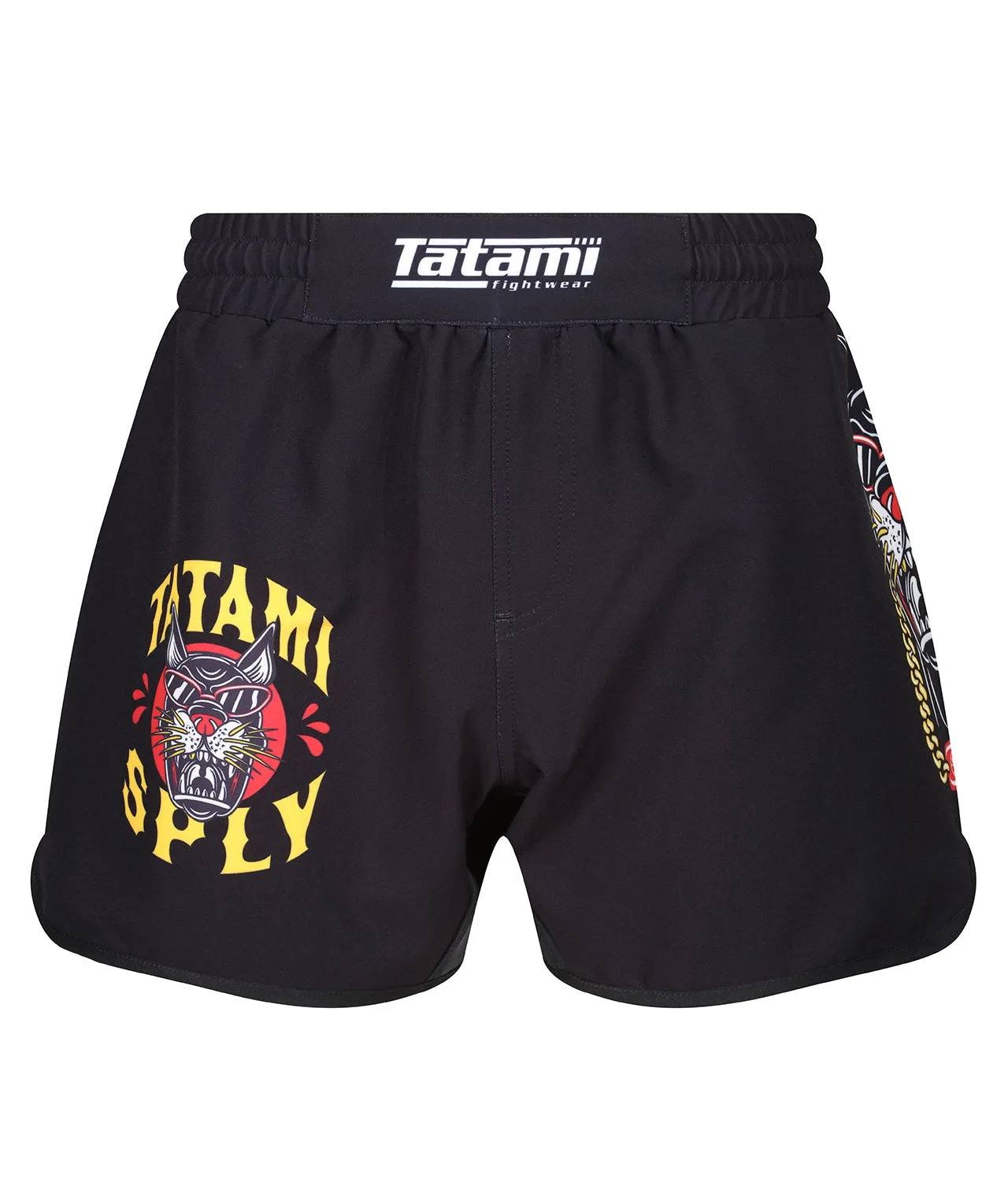 Rule Breaker Eco Tech Recycled High Cut Shorts
