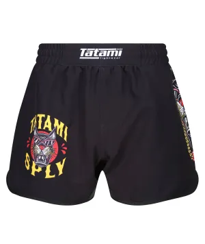 Rule Breaker Eco Tech Recycled High Cut Shorts