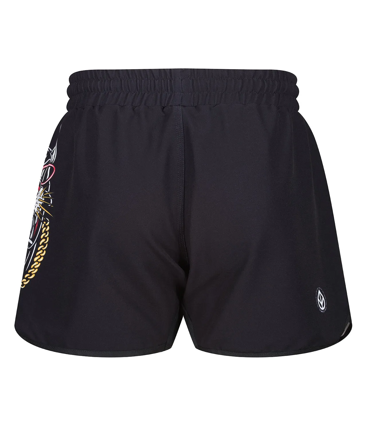 Rule Breaker Eco Tech Recycled High Cut Shorts