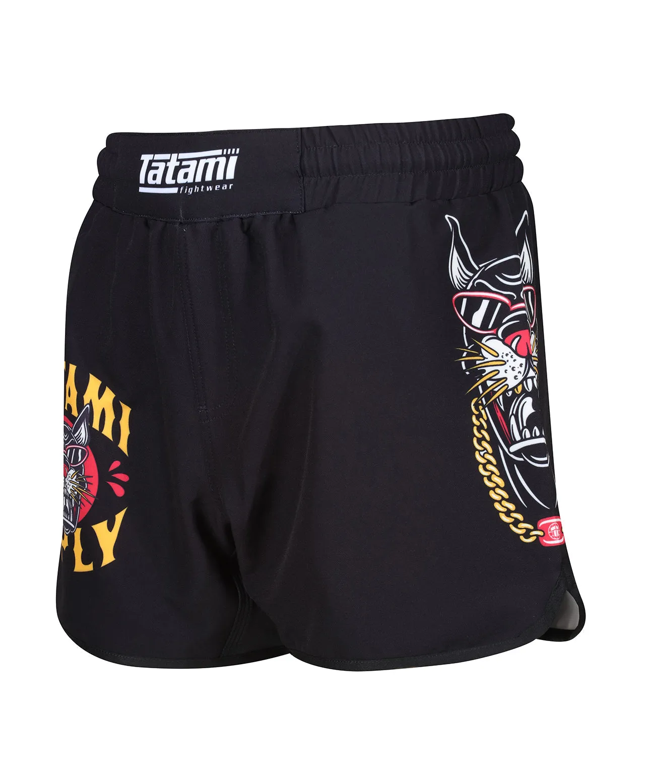 Rule Breaker Eco Tech Recycled High Cut Shorts