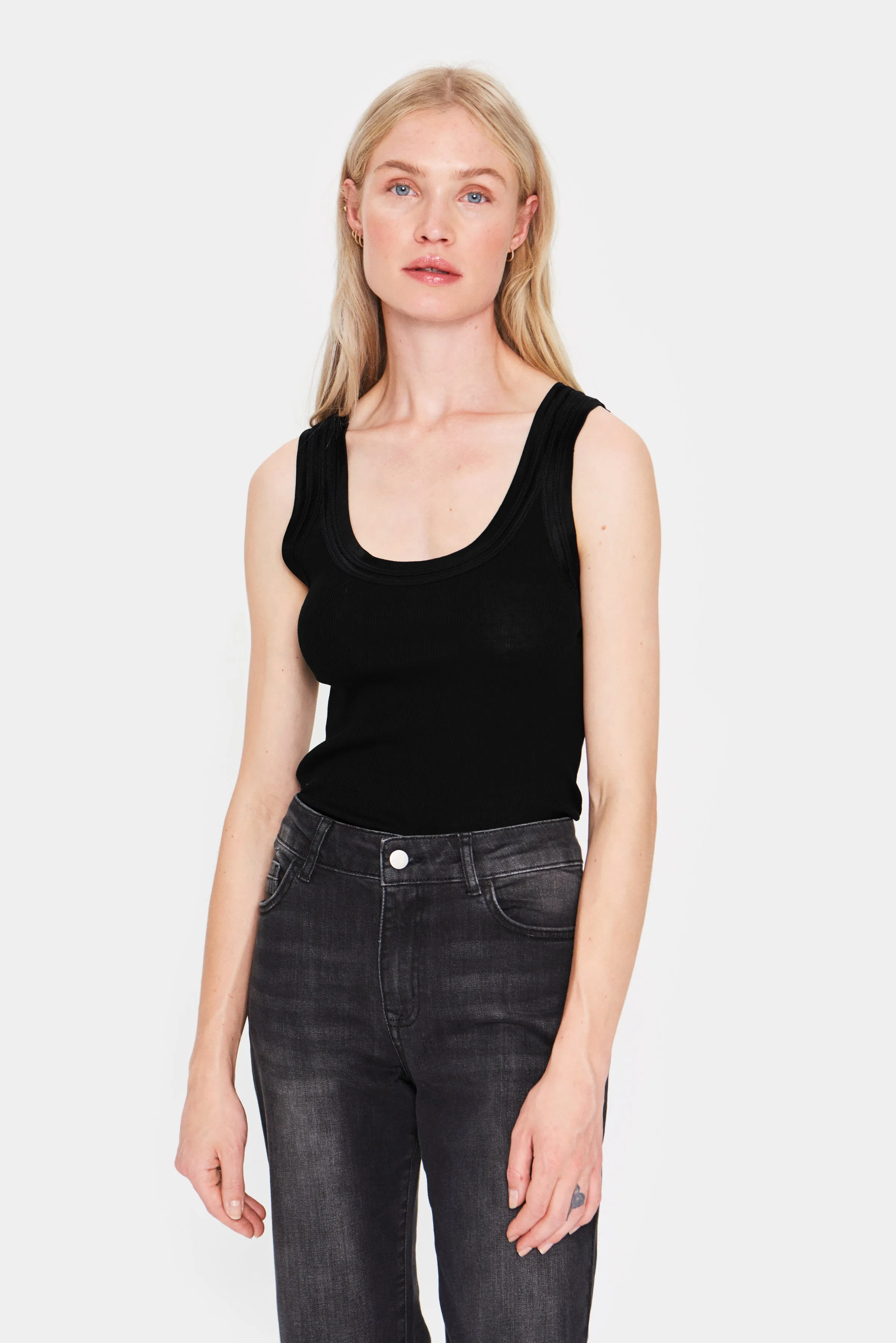 Saint Tropez Maya Tank Top