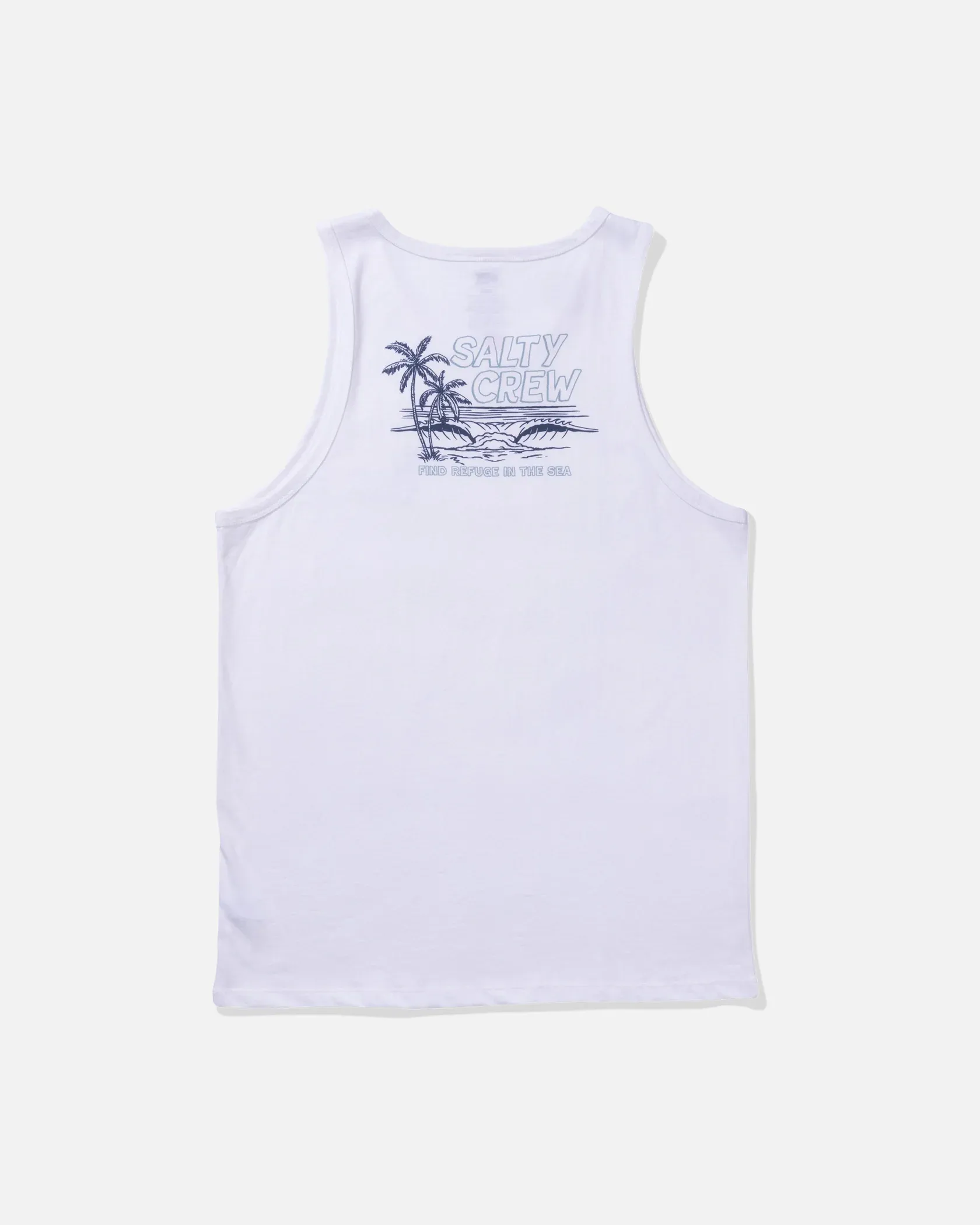 Salty Crew Mens A Frame Tank