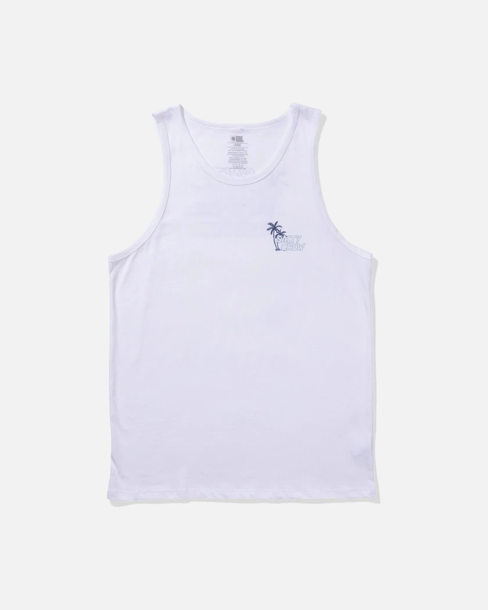 Salty Crew Mens A Frame Tank