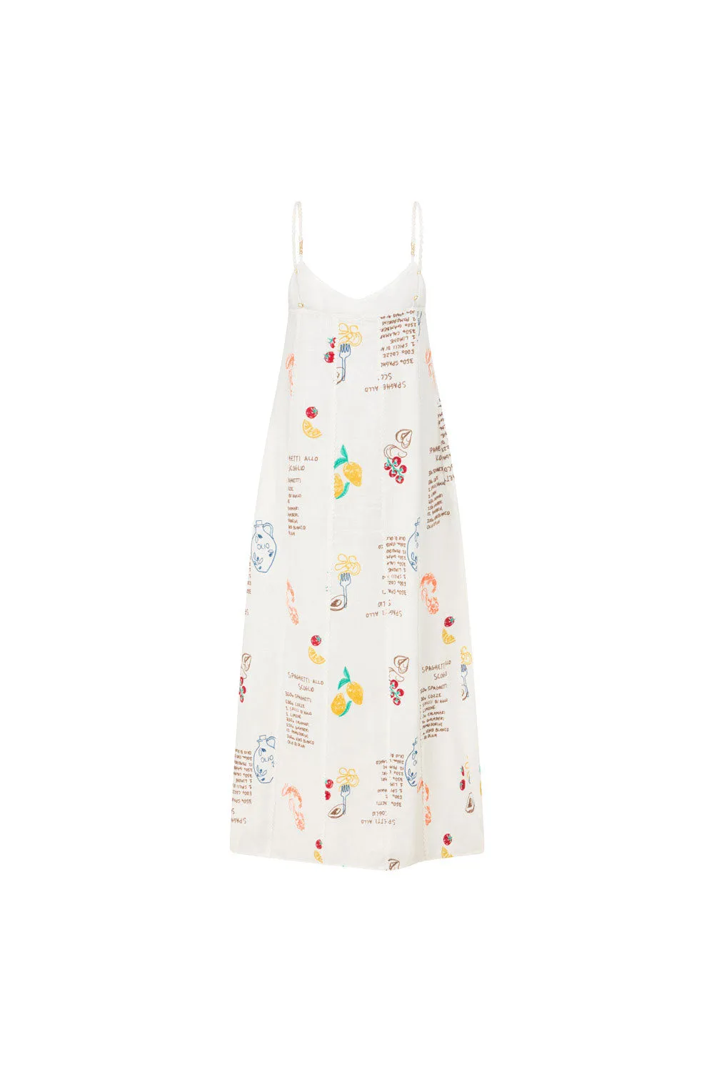 SAMPLE-Calabria Dress