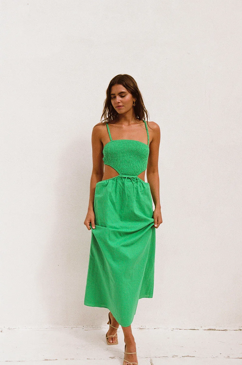 SAMPLE-Neeli Dress