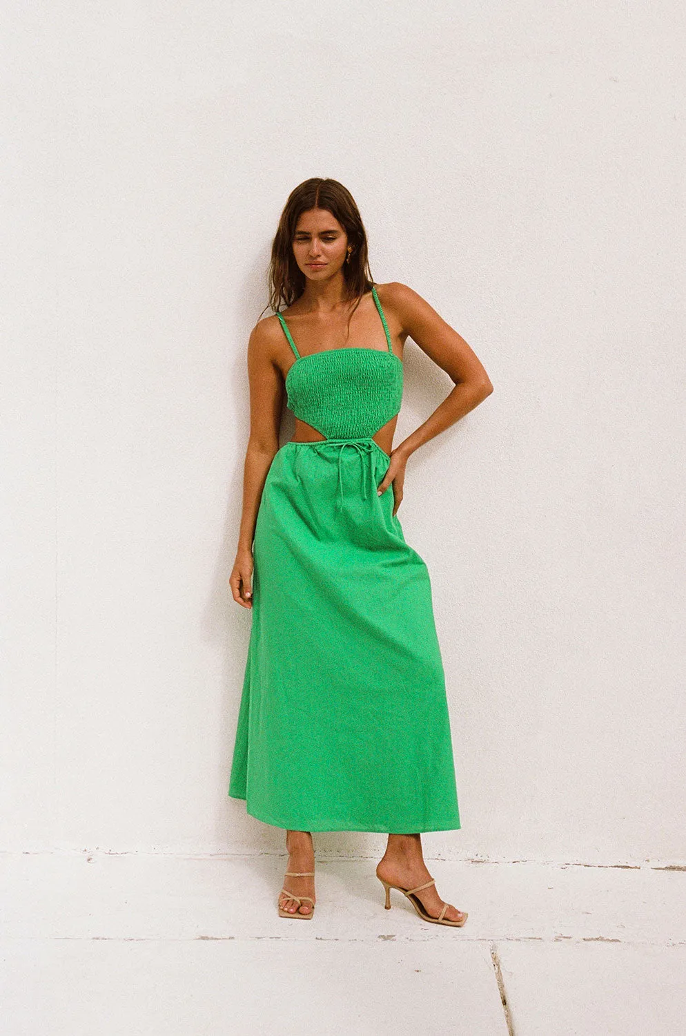 SAMPLE-Neeli Dress