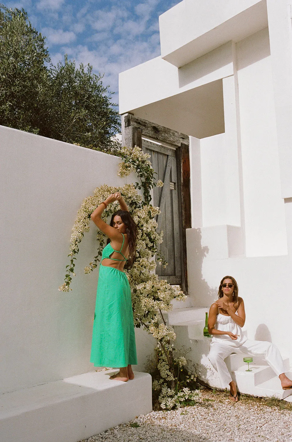 SAMPLE-Neeli Dress
