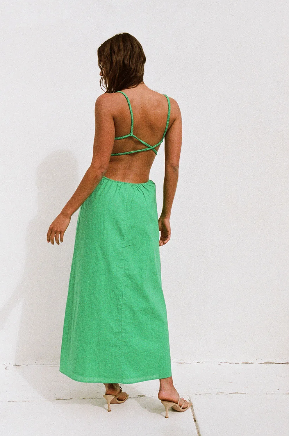 SAMPLE-Neeli Dress
