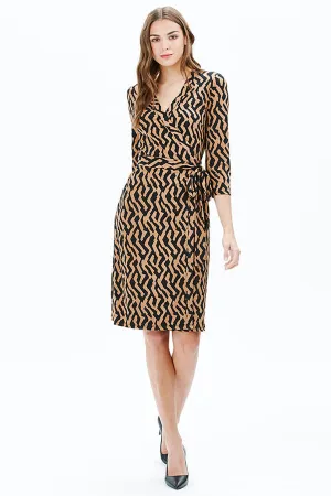 SARAH DRESS | MOCHA
