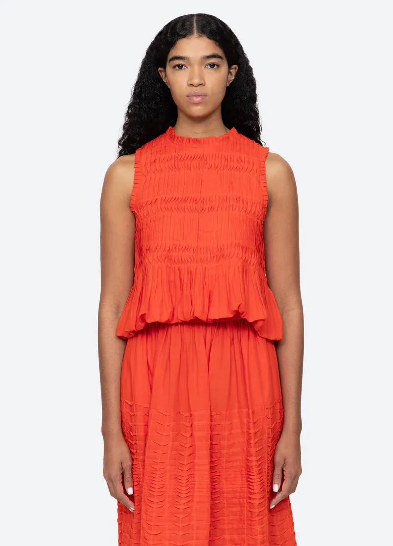 Sea, New York Zora Tank