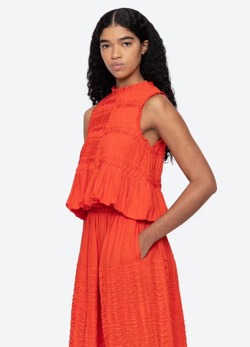 Sea, New York Zora Tank