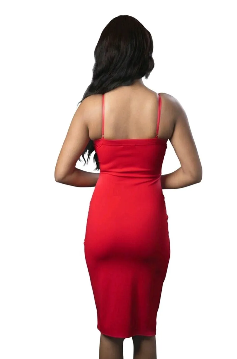 Selena Wrap Dress