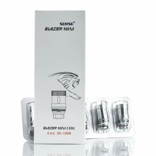 Sense Blazer Mini Coil 0.6ohm (5 Pack)