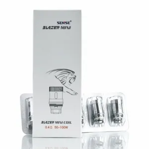 Sense Blazer Mini Coil 0.6ohm (5 Pack)