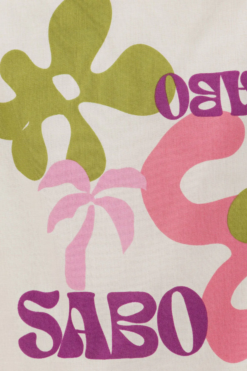 Seona Shorts - Tropical