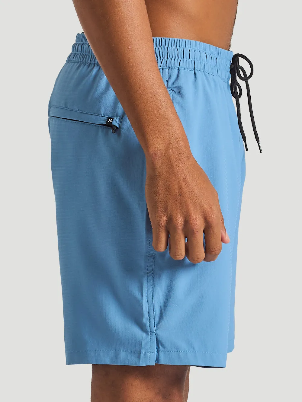 Short Azul Claro Hurley 7 H2O-DRI Trek
