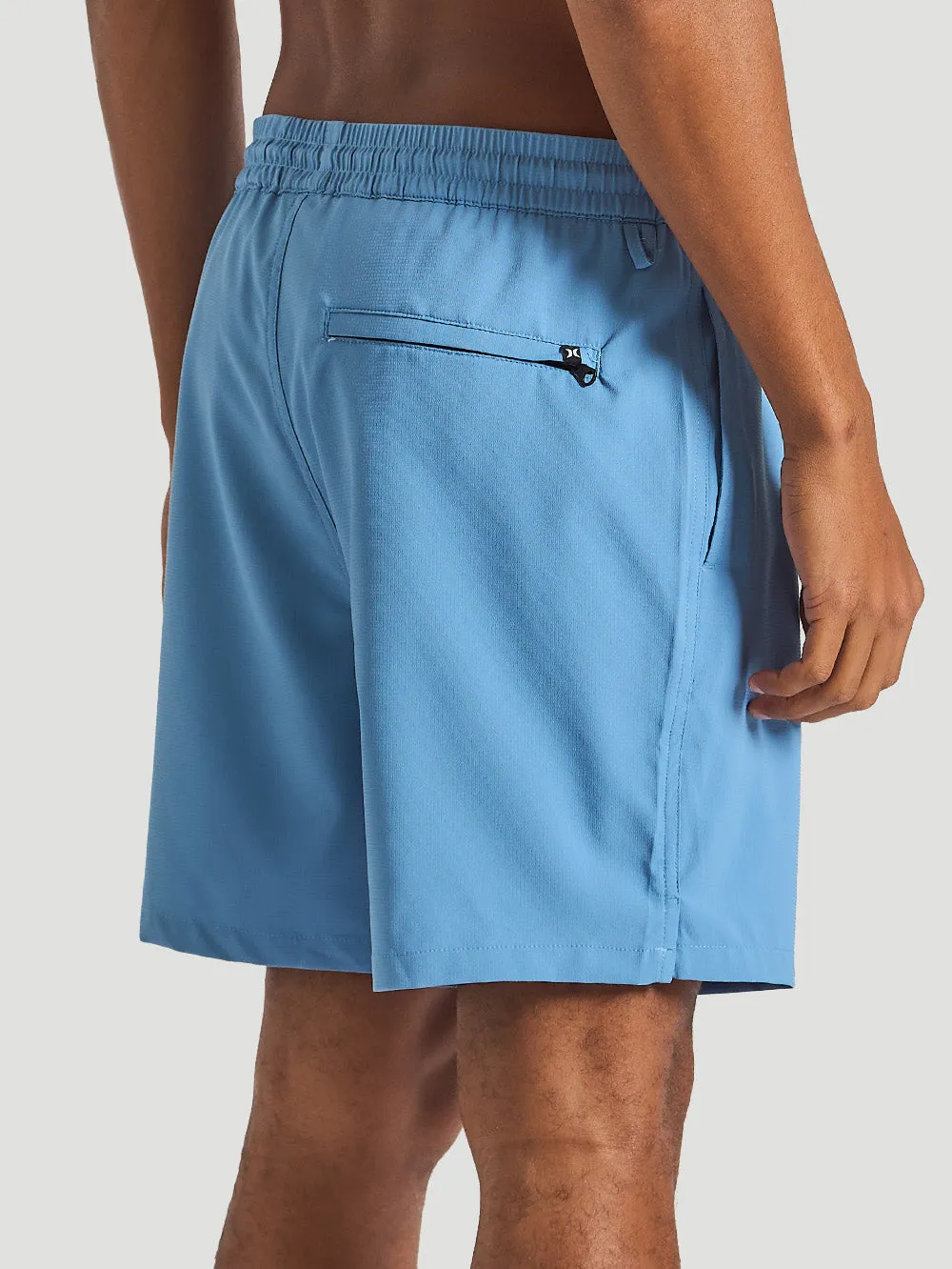 Short Azul Claro Hurley 7 H2O-DRI Trek