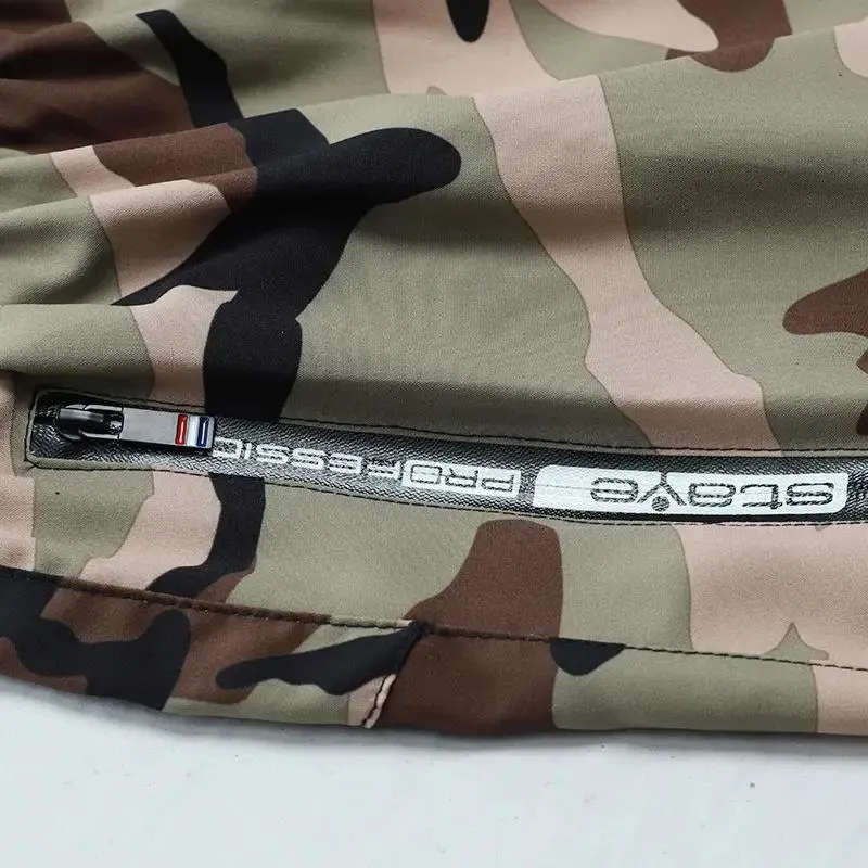SHORT DE BAIN MILITAIRE