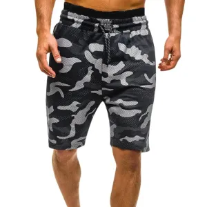 SHORT MILITAIRE DE PLAGE