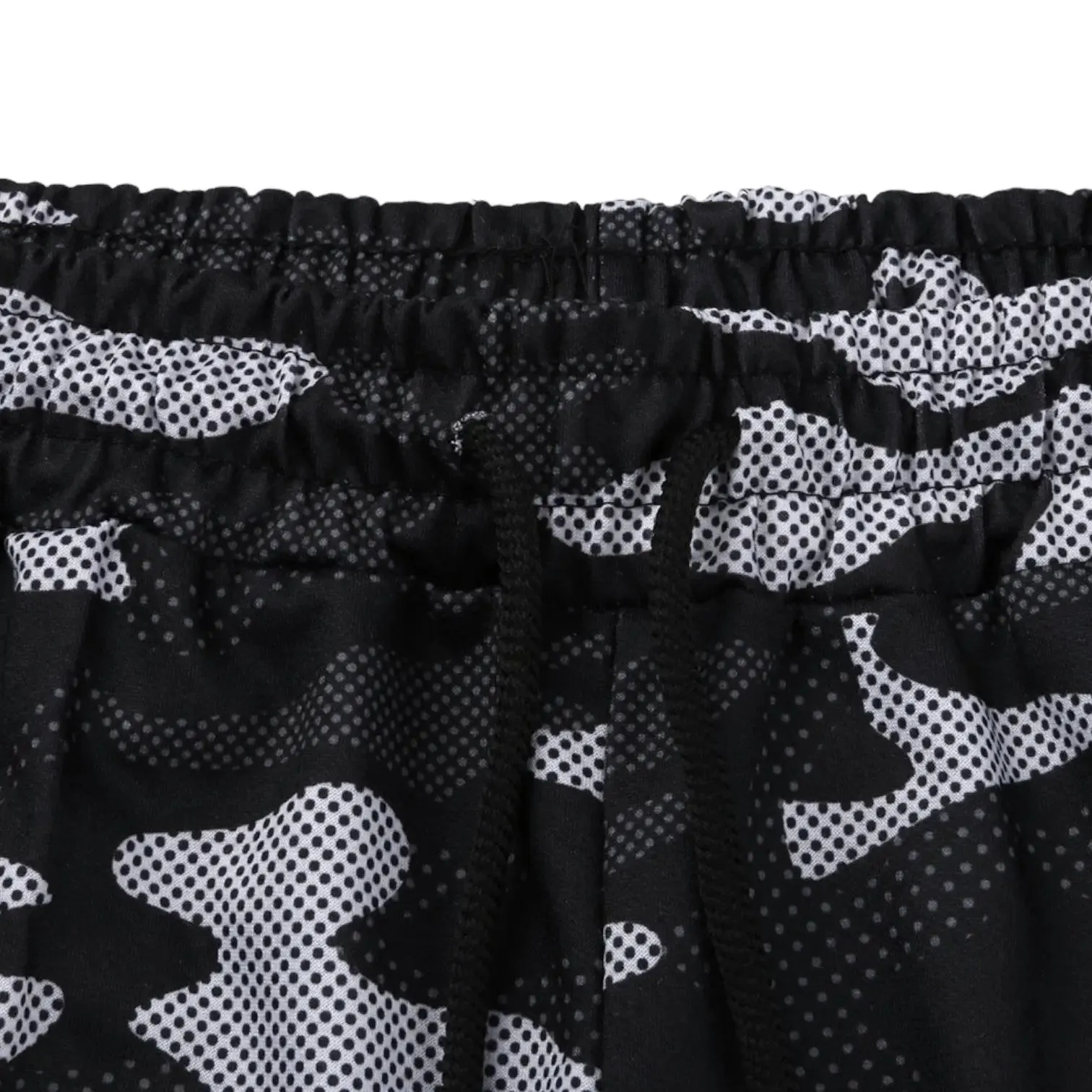 SHORT MILITAIRE DE PLAGE
