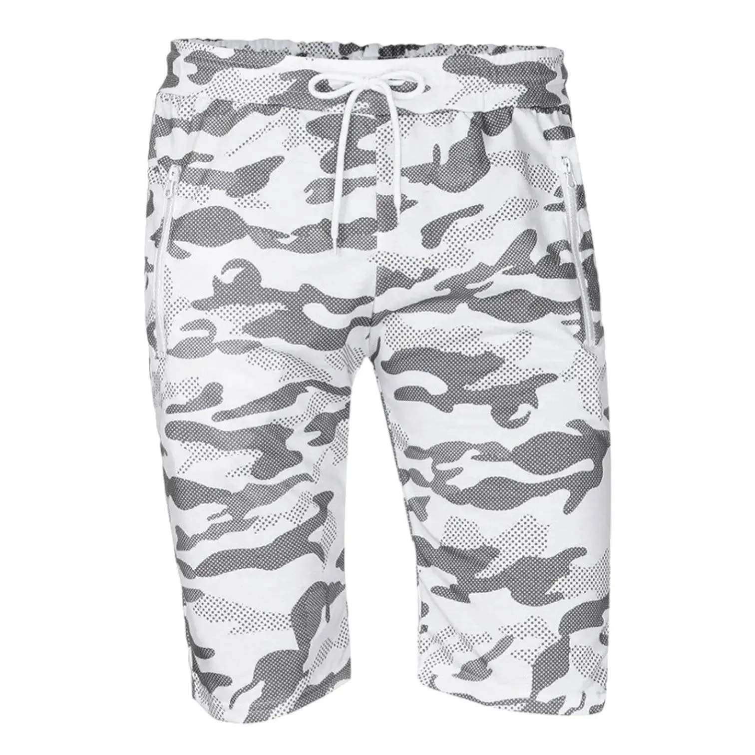SHORT MILITAIRE DE PLAGE